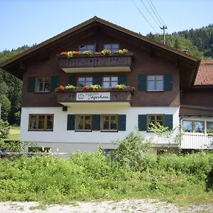 Gasthuis Landgasthof Jaegerhaus Immenstadt im Allgäu
