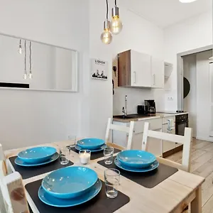 Sweet Central Tiny For 4 People Germany