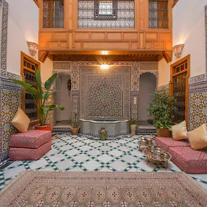 Riad Scalia Traditional Morocco Riad