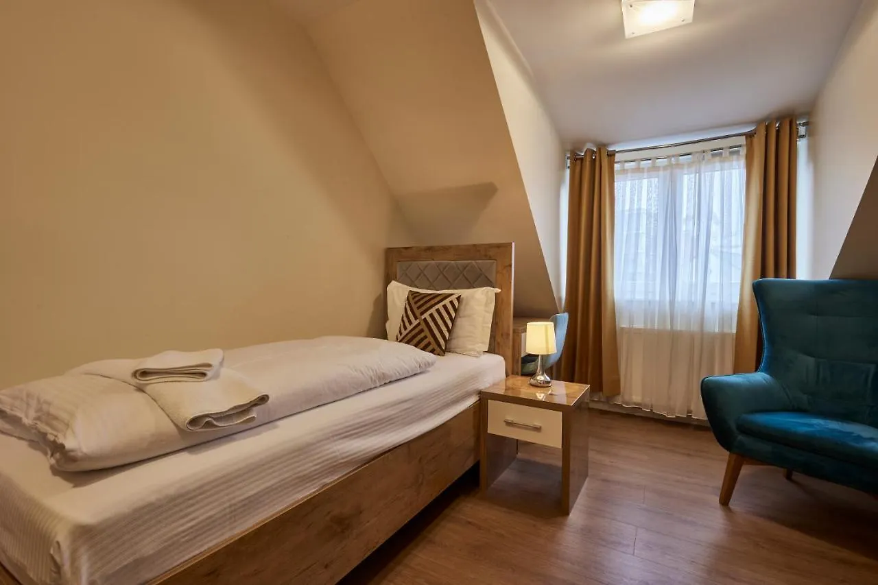Hotel Isha 프랑크푸르트