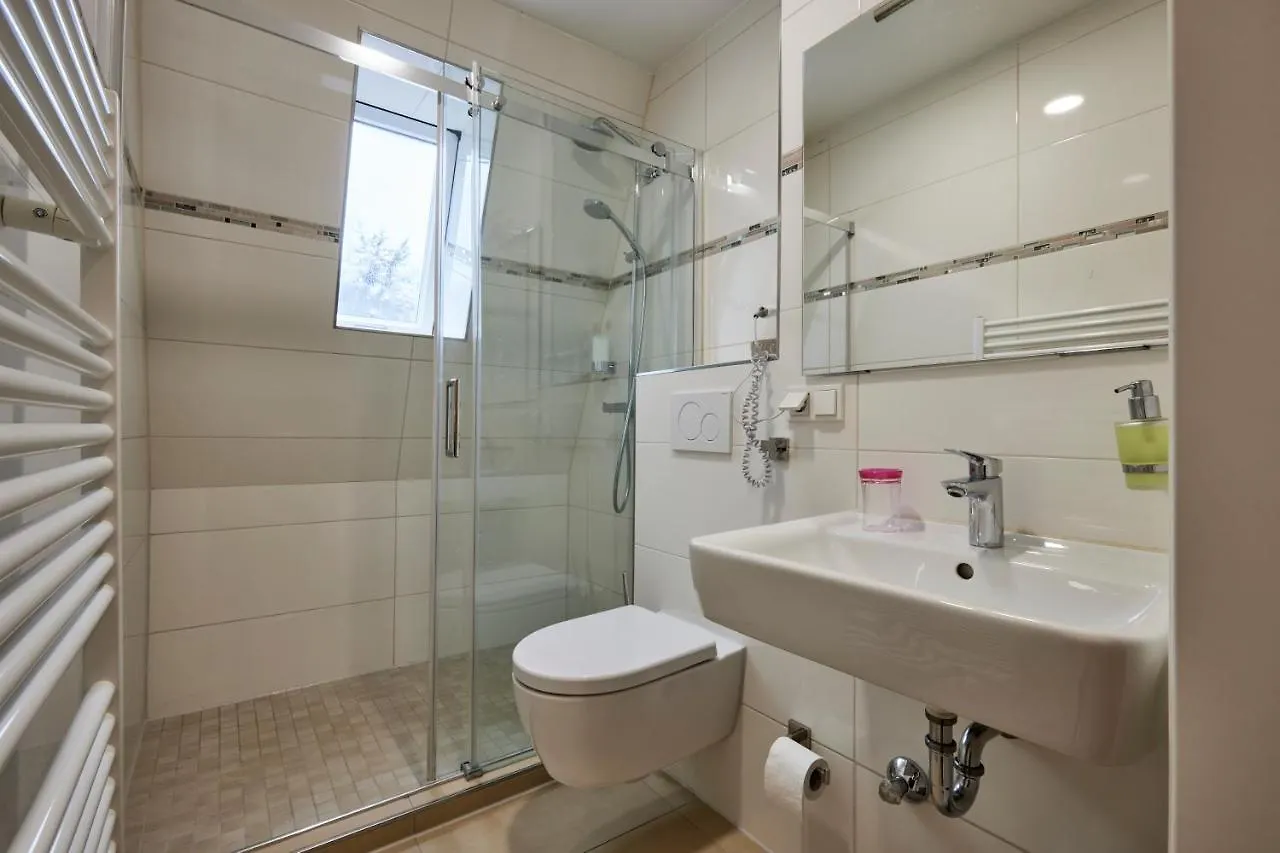 Hotel Isha 프랑크푸르트