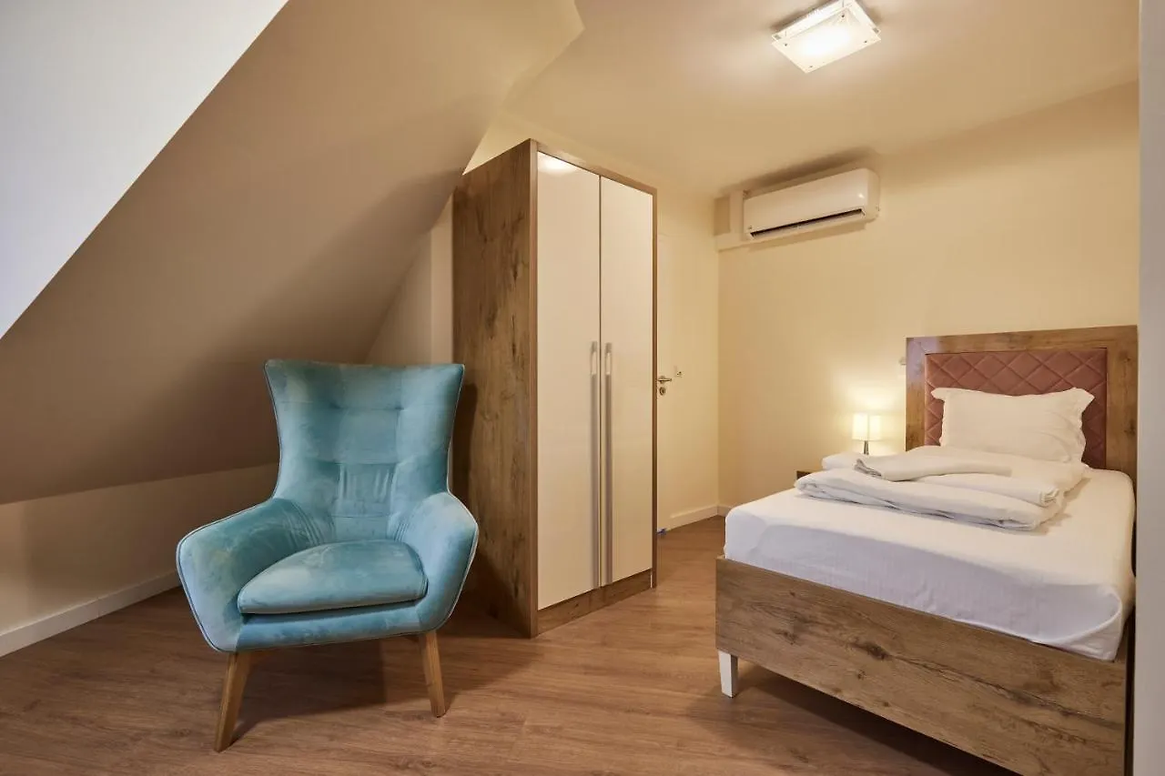 Hotel Isha 프랑크푸르트