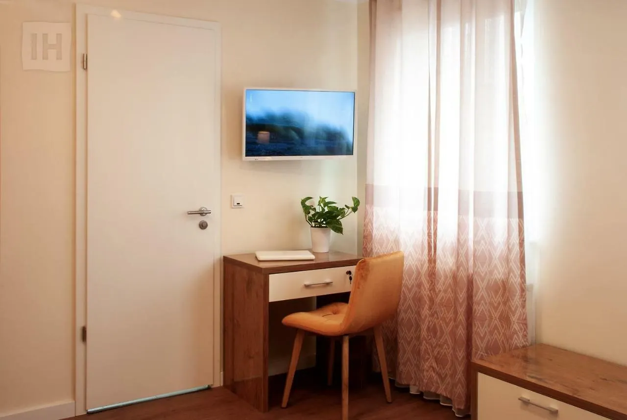Hotel Isha 프랑크푸르트